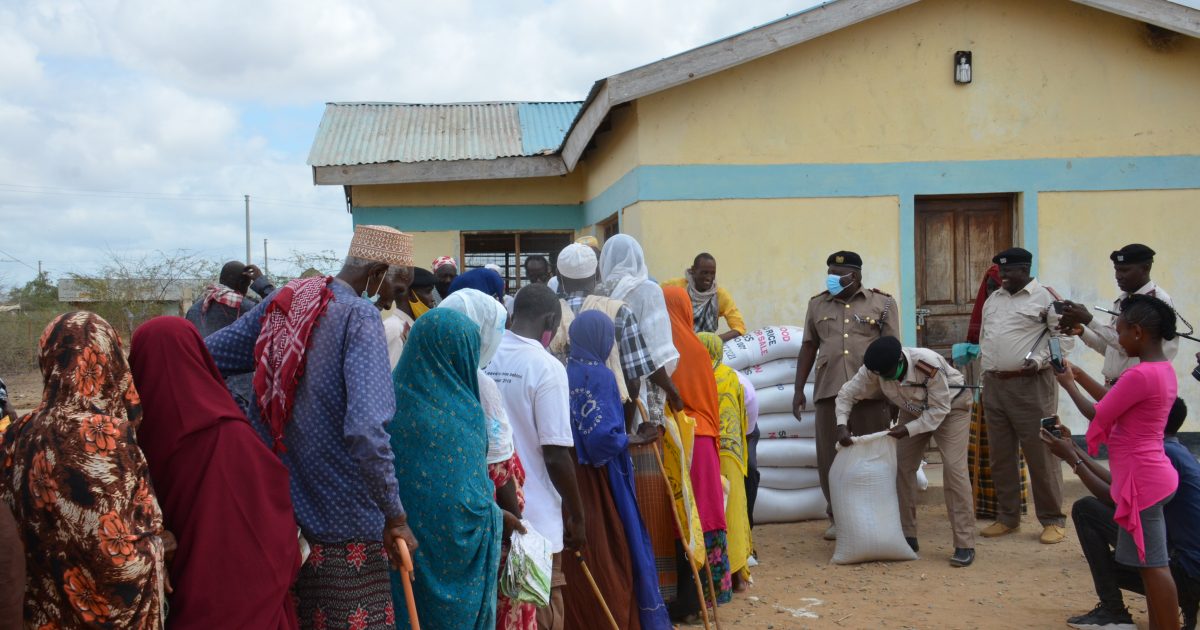 State distributes relief food to cushion KCPE candidates – Kenya News Agency