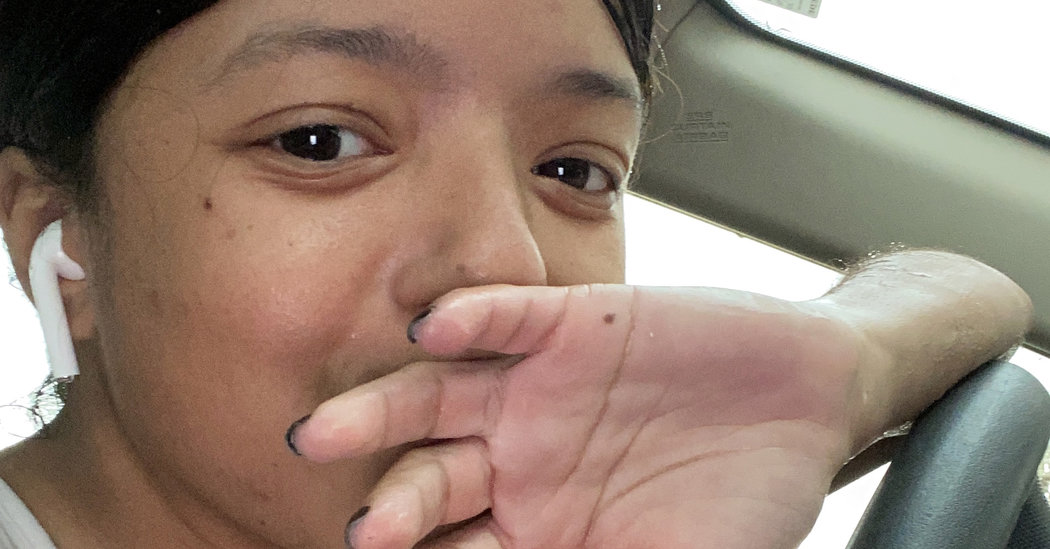 NJ Flood Dragged Her Into a Tunnel. Miraculously, She Survived.