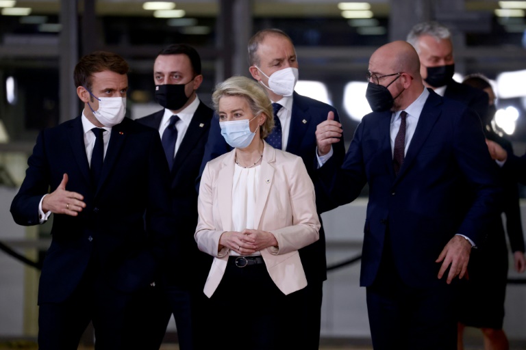 EU leaders » Capital News