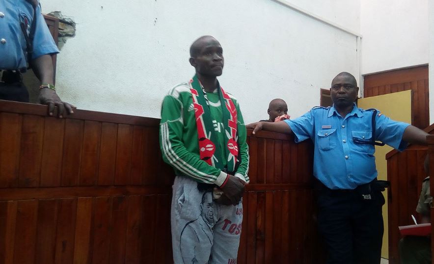Man who "Obstructed" President Uhuru's Convoy Gets Favourable Court Ruling