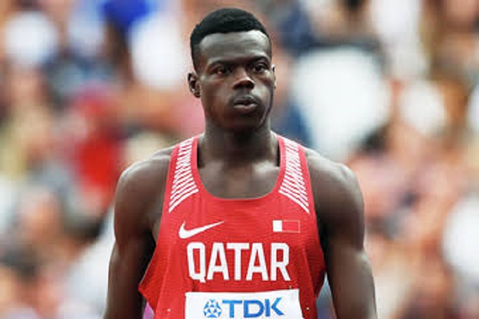 Qatar's world 400m bronze medallist Haroun dies in car crash : The standard Sports
