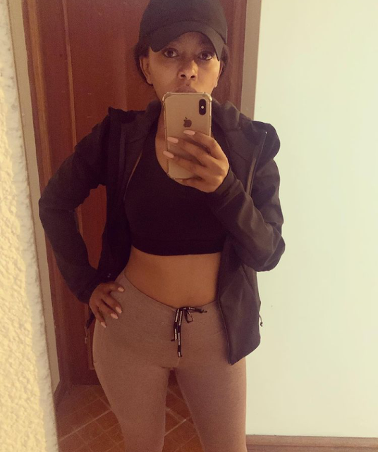 Sophia Wanuna after gym classes body photo Sophia Wanuna after gym classes body photo