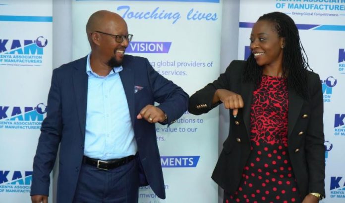 KAM, Posta Partner To Tap Intra-regional Trade