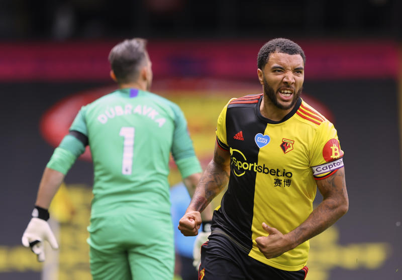 Troy Deeney: Watford feels like 'losing a family member' : The standard Sports