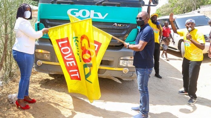 GOtv Takes Its World Of Entertainment To Kilifi