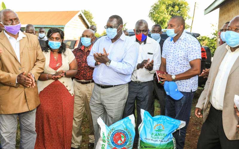 Coffee societies unite to revive ailing farms : The Standard