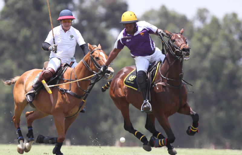 Davis Cup set to kick off Kenya Polo season : The standard Sports