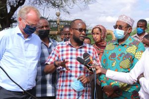 Frontier Council to address water challenges in Northern Kenya – Kenya News Agency