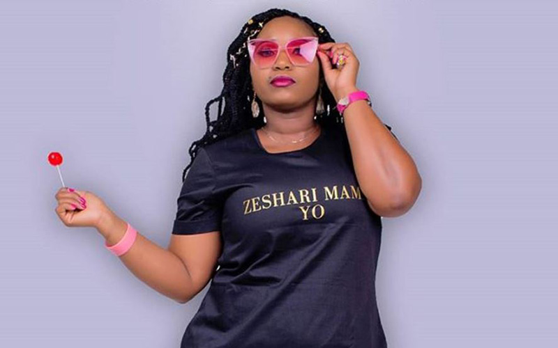 Musician Zeshari says COVID-19 is a golden chance for the industry
