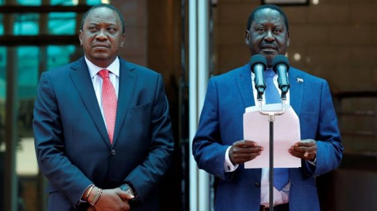 Ruto to boycott BBI team report handover to Uhuru, Raila function – Weekly Citizen