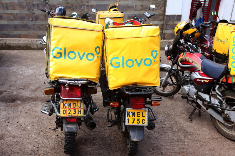 Glovo boosts 4,000 small businesses with ICT skills