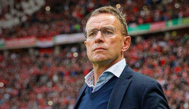 Ralf Rangnick set to be named Manchester United interim manager