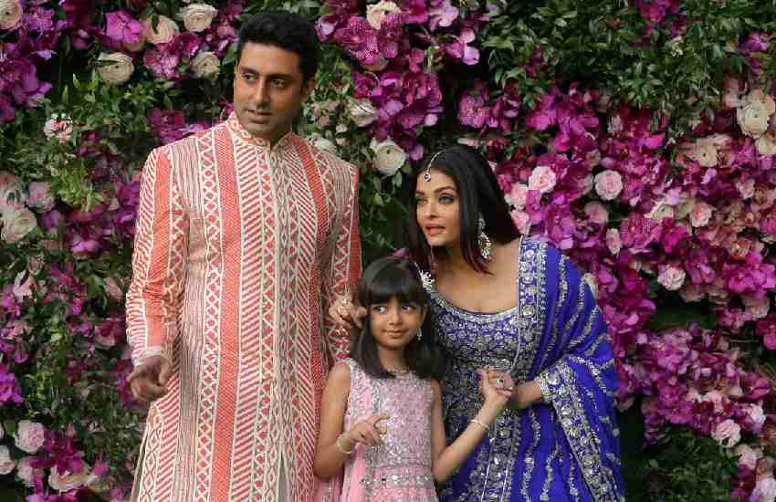 Bollywood star Aishwarya Rai and daughter in hospital with Covid-19