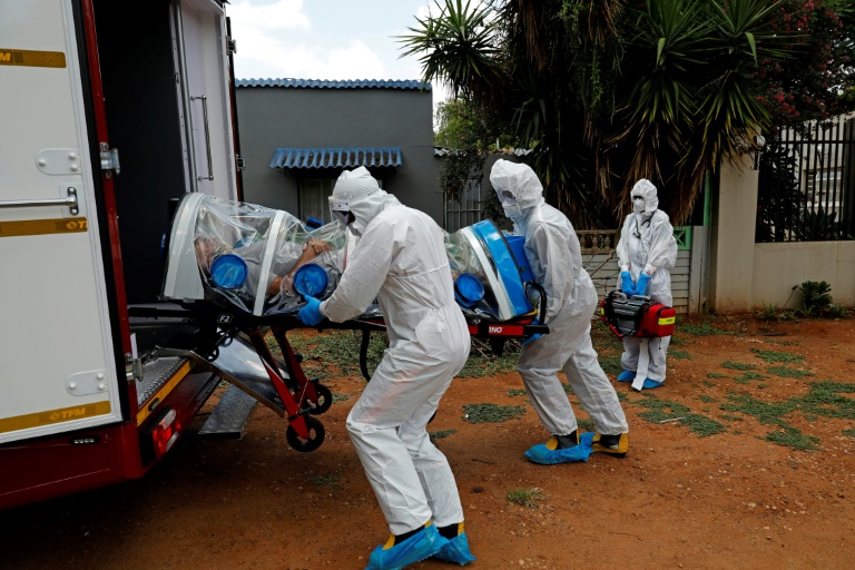 South Africa reports four cases of India virus variant » Capital News