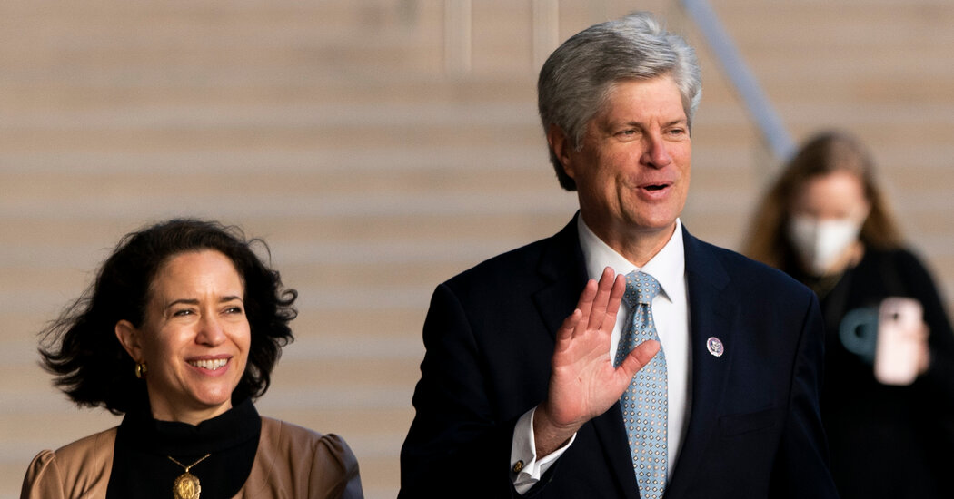 Jeff Fortenberry to Resign After Being Found Guilty of Lying to F.B.I.