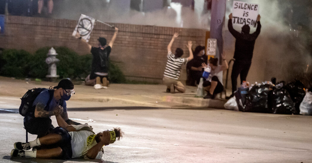 Austin Police Officers to Be Indicted for Conduct in Racial Justice Protests