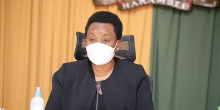 High Court Rules on DCJ Mwilu Removal From Office