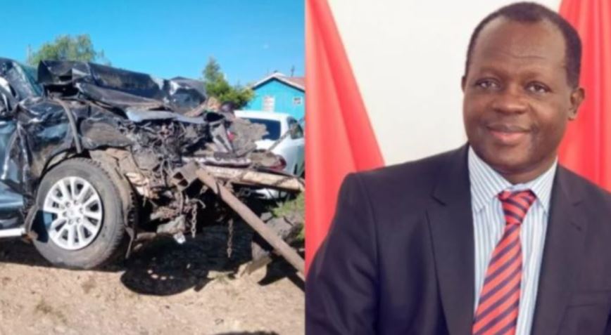 Raphael Tuju Embarks on Noble Cause after Surviving Accident