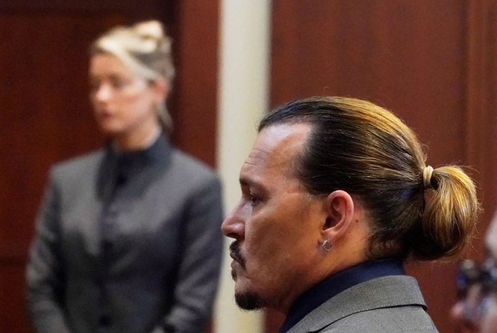 Johnny Depp awarded Sh1.7billion in defamation case against Amber Heard
