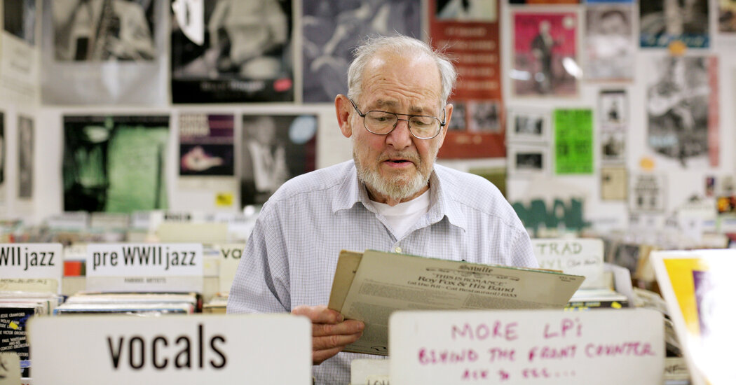 Bob Koester, Revered Figure in Jazz and Blues, Dies at 88
