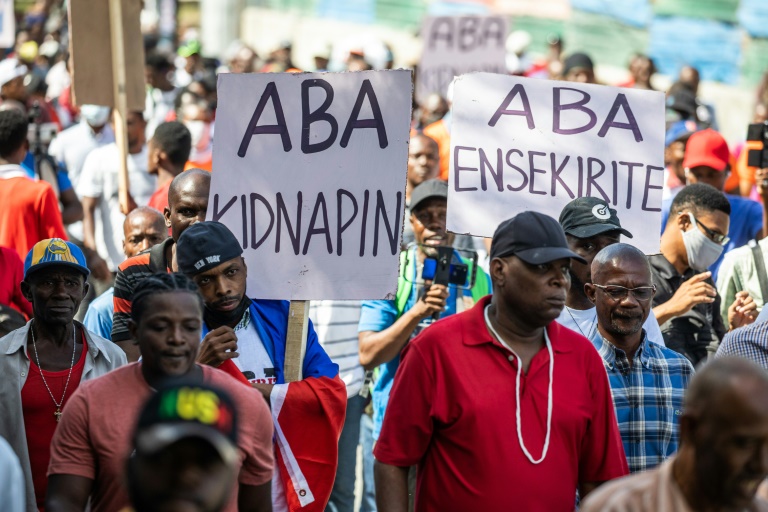 In Haiti's open gang wars, families caught in the crossfire » Capital News