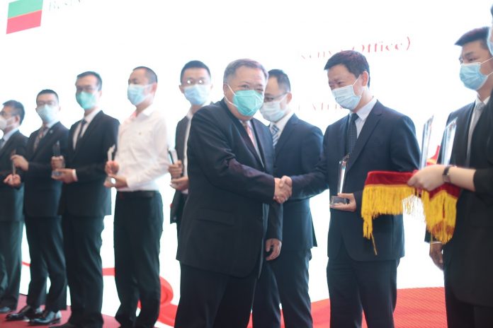 Digital TV Feted Among Best Social Responsibility Projects