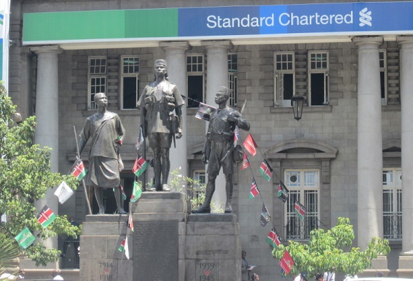Mobile Loans: StanChart Takes on Big Boys With New App