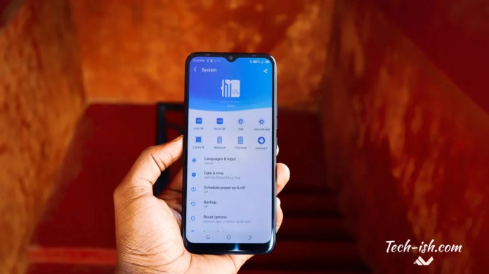 TECNO Camon 12 Review 