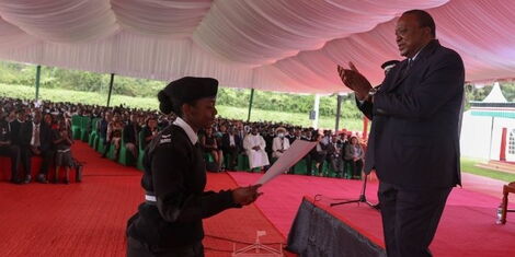 Uhuru Orders Govt to Prioritise Employment of These Interns and Graduates