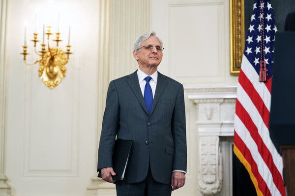 Attorney General Merrick B. Garland’s expected announcement is significant, as Georgia served as the epicenter of former President Donald J. Trump’s monthslong effort to overturn the election results.