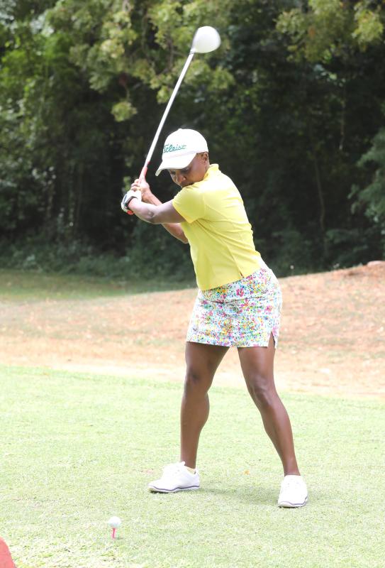 Standard Group County Classic: Time for tee off as 230 golfers battle for top honours in Nyali : The standard Sports