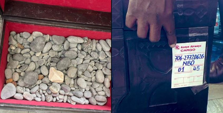 How Fake Gold Dealer Conned Indian Businessman Sh200M Using Pebbles