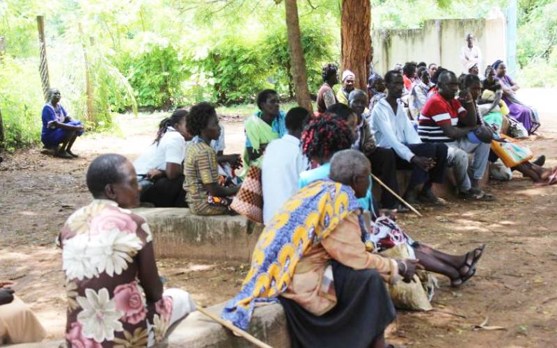 Kerio Valley: No respite in the 'valley of death' despite action