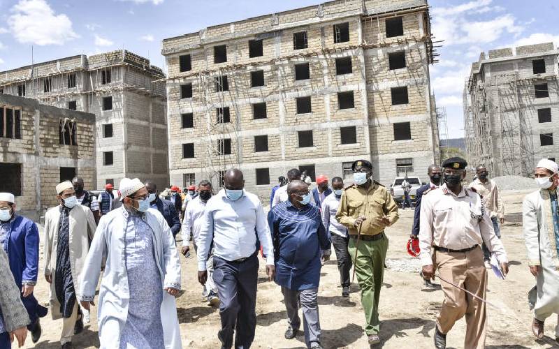 Partnerships to accelerate affordable housing agenda