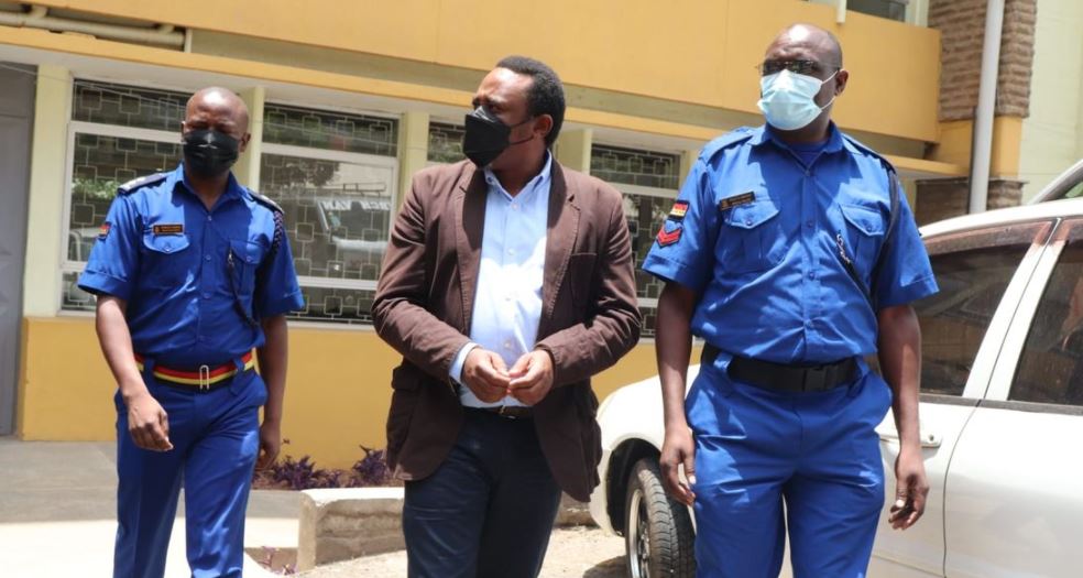 Youth Fund Looter Fined Sh720 MILLION or 27 Years in Prison