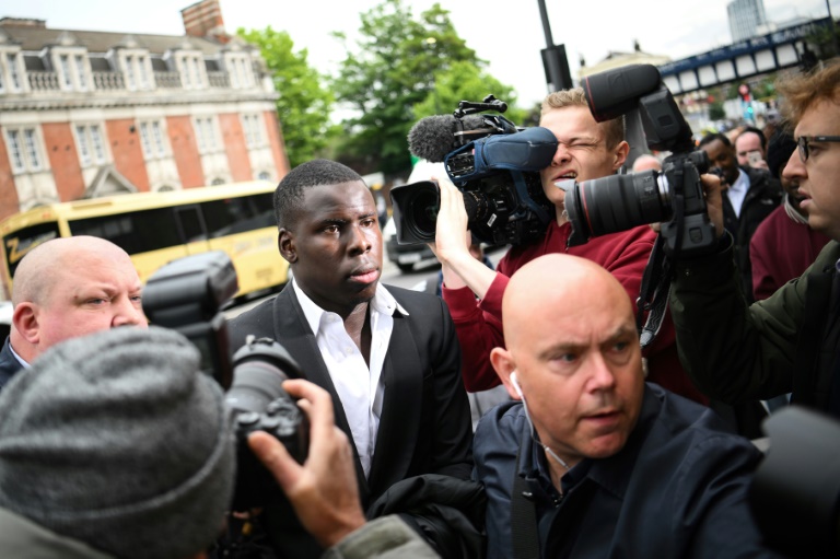 West Ham's Kurt Zouma handed community service, to pay Sh1.3mn for cat cruelty