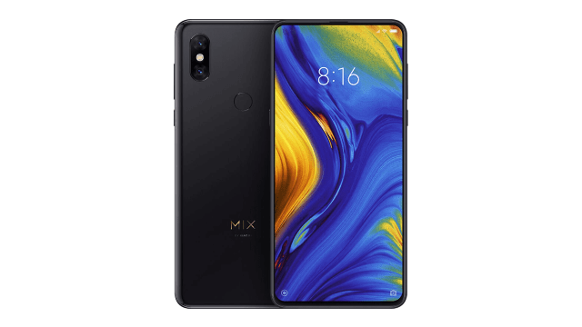 Xiaomi Announces Refreshed Xiaomi Mi Mix 3 5G, The Cheapest 5G Phone so Far