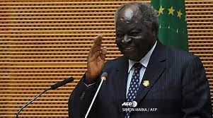 President Kenyatta To Receive Kibaki’s Body In Parliament Monday – Kenya News Agency