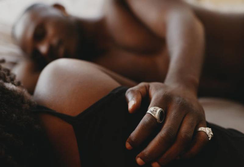 How long should you wait before having another round? Eve woman