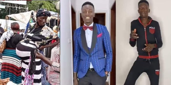 Heartbreaking Life Story of Viral Kisumu Hawker