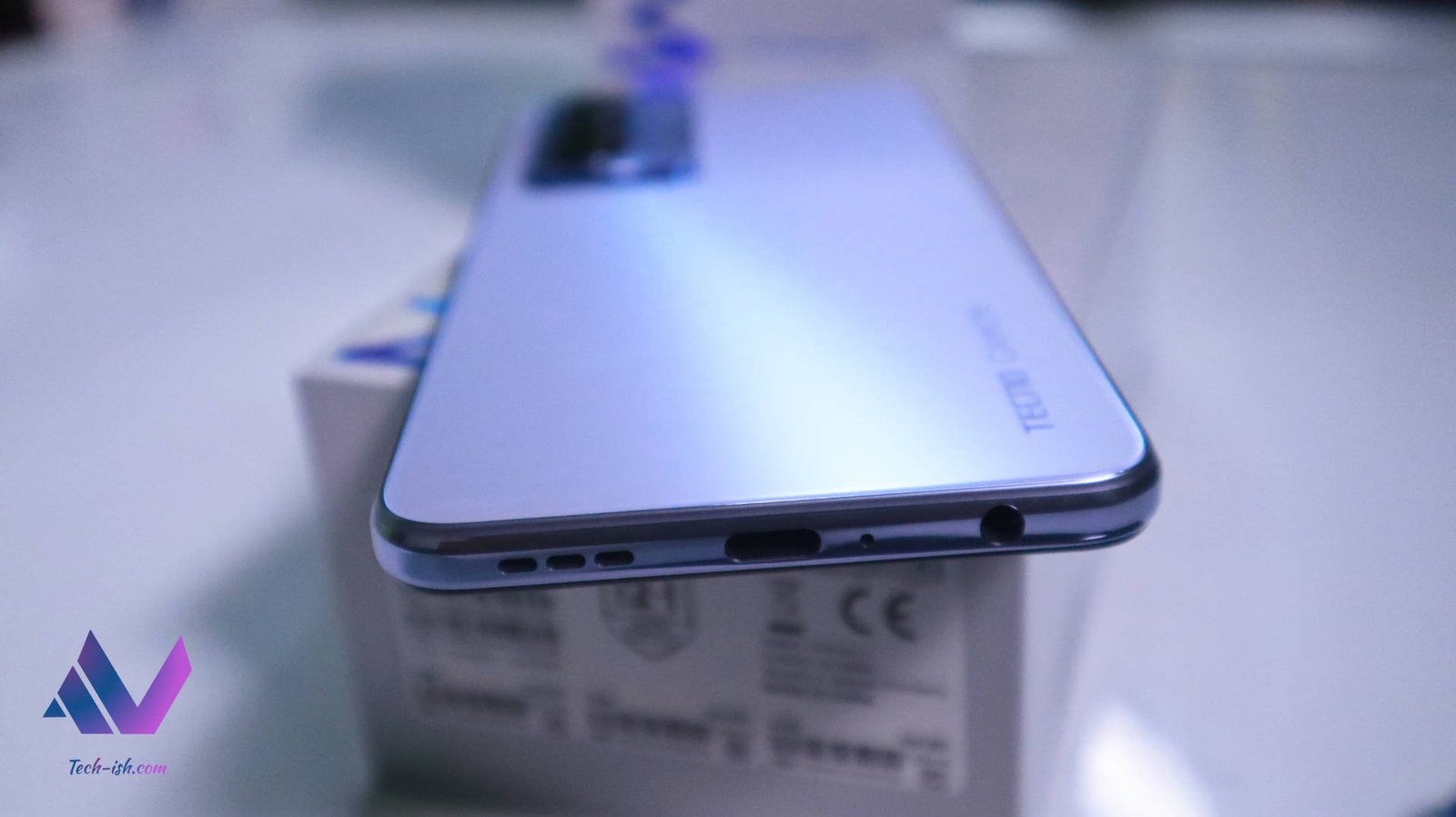 TECNO Camon 18 Premier Specifications and Price in Kenya