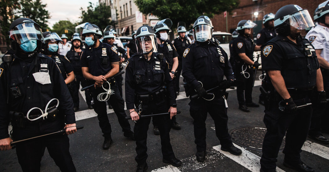 Police Groups Wield Strong Influence in Congress, Resisting the Strictest Reforms