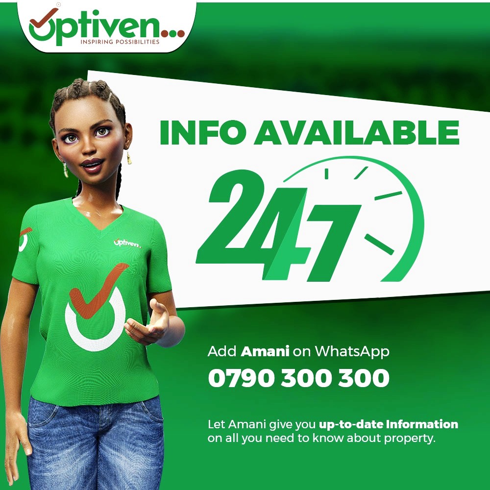Optiven Launches Chatbot As It Embraces Automation In Key Expansion Plan – Kenyan Business Feed