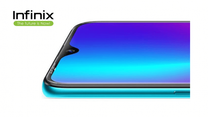 Infinix S4 will be company's first with a Teardrop Notch