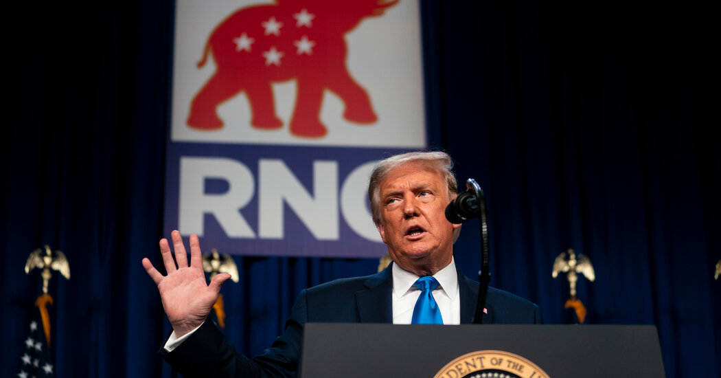 The Republicans Promised Uplift and Then Tried to Rewrite History