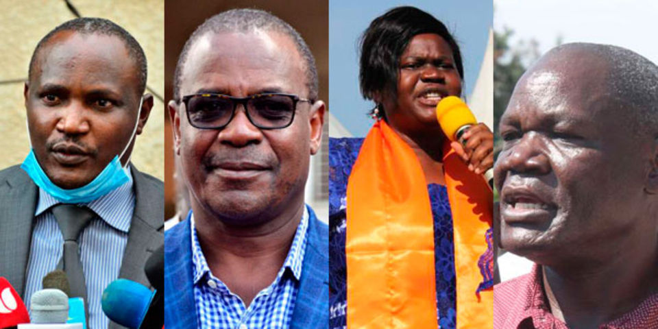List of Bigwigs Aiming To Run For the Homabay County Gubernatorial Seat