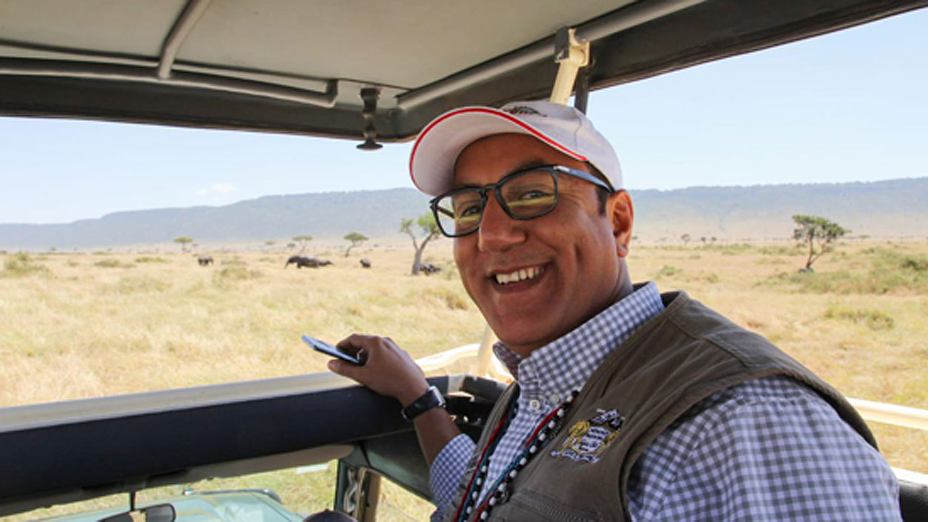 American actor named Tembo festival brand ambassador – Nairobi News
