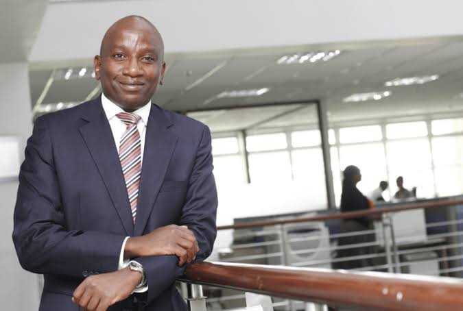 Safaricom Taps Bank MD to Replace Joe Ogutu