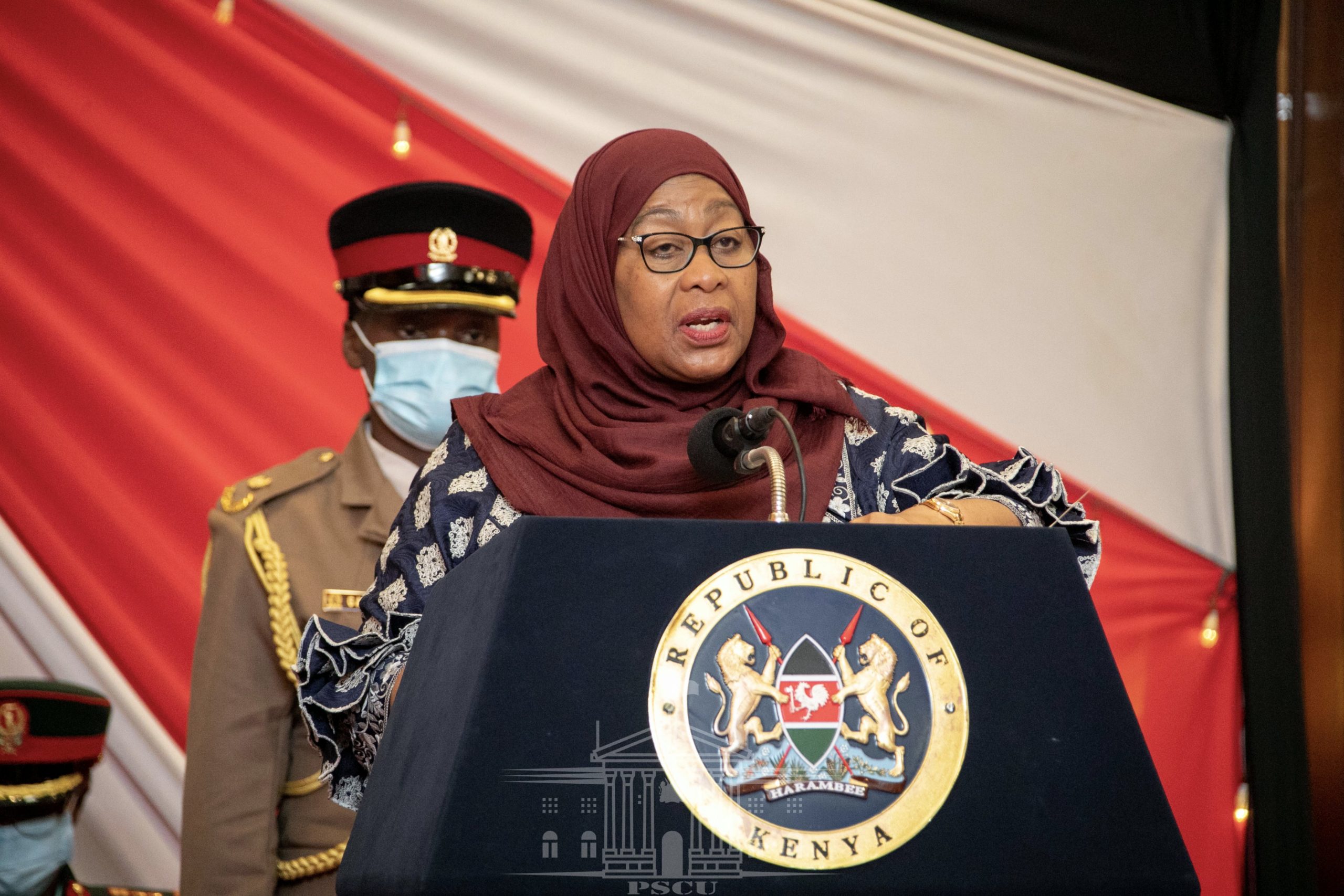 Suluhu a fresh breath of air to EAC trade » Capital News