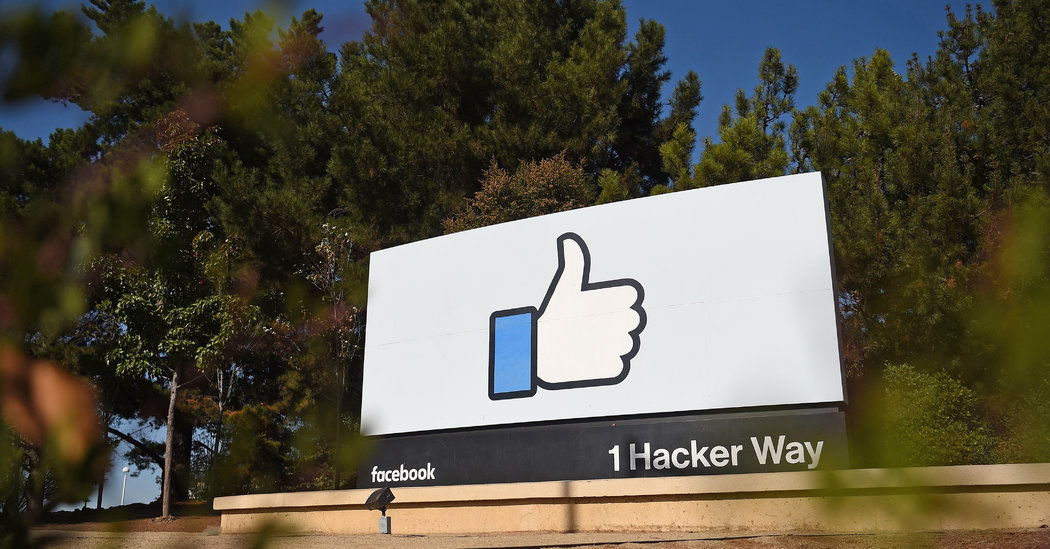 Opinion | Who Ultimately Decides What Content Is Removed From Facebook? Now We Do